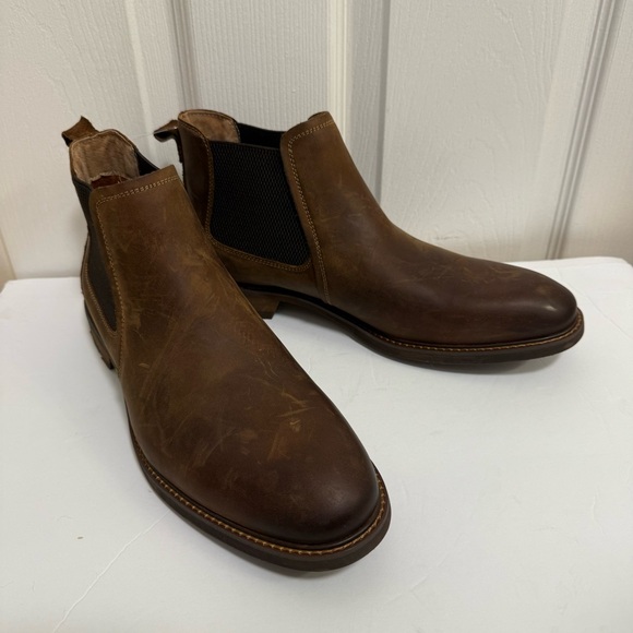 Men’s Dress Boots! New never worn - Picture 1 of 3